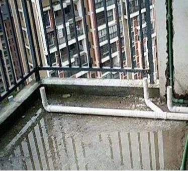 永州市漏水维修 阳台漏水怎么修理?
