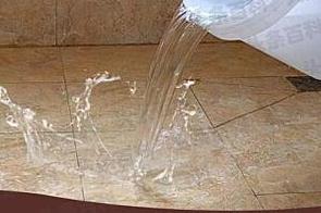 永州市漏水维修 免砸砖防水材料该如何施工
